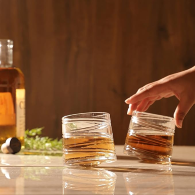 BARRAID Crystal Whiskey Glass, MODEL - WHS45